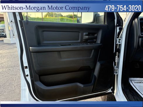 Used 2021 RAM 2500 Tradesman AWD/4WD image 14