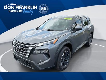Used 2024 Nissan Rogue SV