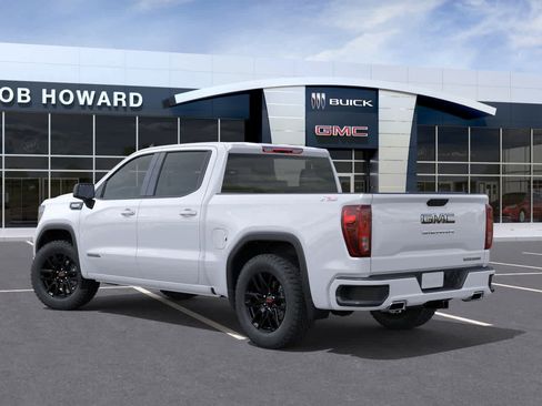 New 2026 GMC Sierra 1500 Elevation image 3