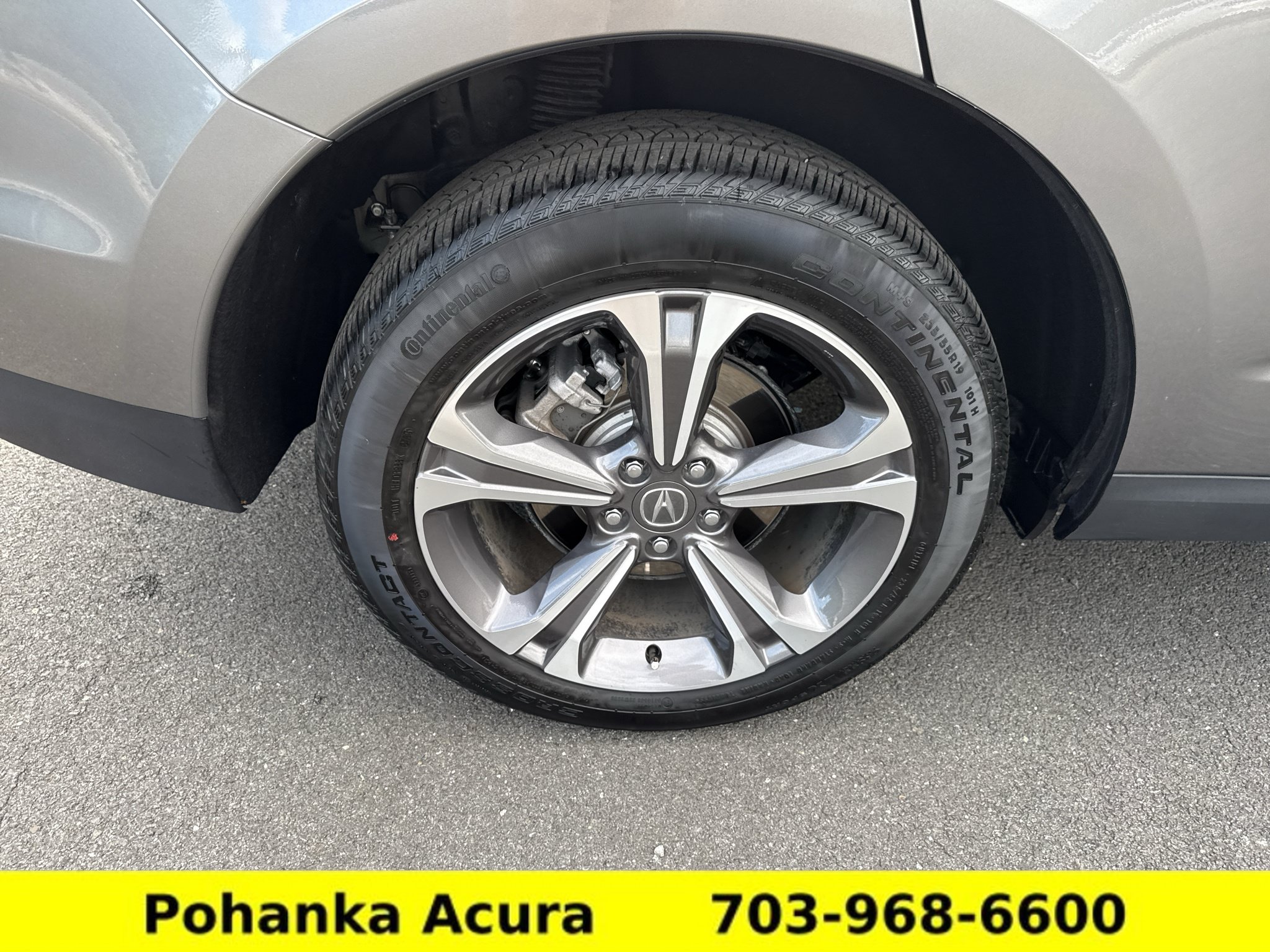 Used 2025 Acura RDX w/ Technology Package AWD/4WD image 29