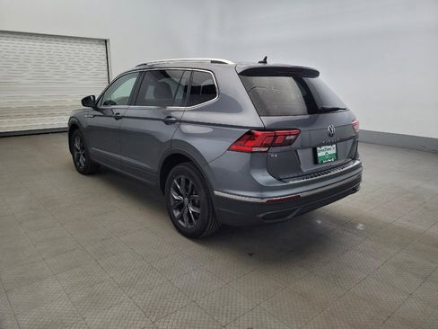 Used 2022 Volkswagen Tiguan SE w/ Panoramic Sunroof Package AWD/4WD image 5