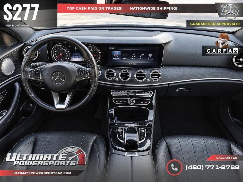 Used 2017 Mercedes-Benz E 300 image 13