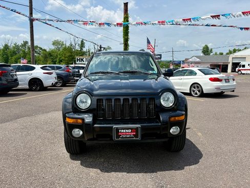 Used 2003 Jeep Liberty Limited AWD/4WD image 8