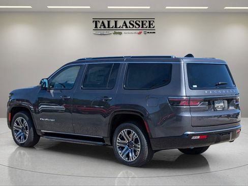 New 2024 Jeep Wagoneer 4WD w/ Premium Group I image 7