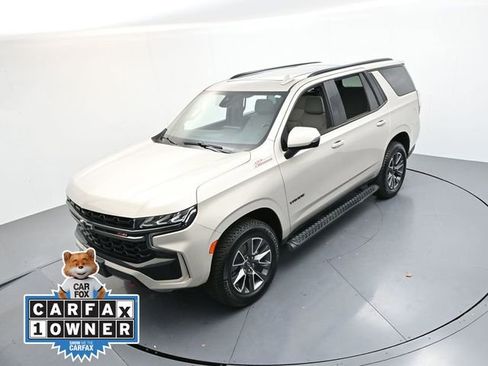 Used 2021 Chevrolet Tahoe Z71 w/ Z71 Signature Package image 24