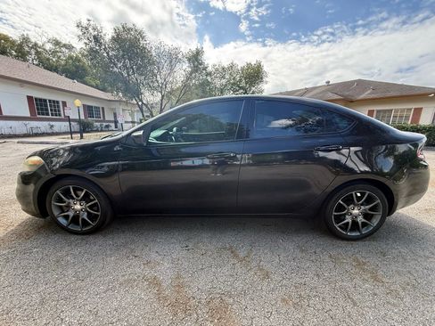 Used 2014 Dodge Dart SXT image 3