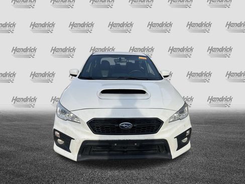 Used 2020 Subaru WRX Premium w/ Performance Package image 3