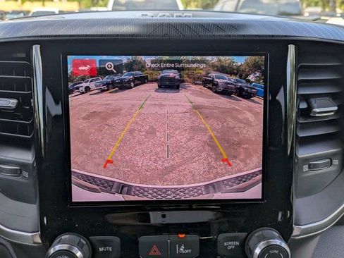 New 2026 RAM 1500 Express AWD/4WD image 21