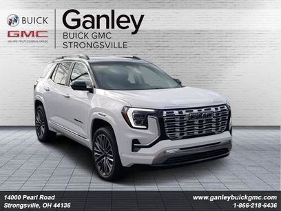 New 2027 GMC Terrain Denali w/ LPO, Black Badging Package