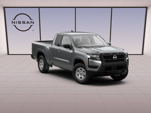 New 2026 Nissan Frontier S w/ Tow Package RWD image 3