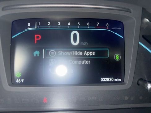 Certified 2024 Honda Odyssey EX-L image 10