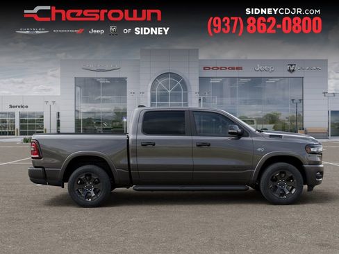 New 2026 RAM 1500 Big Horn AWD/4WD image 21