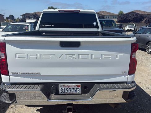 Used 2024 Chevrolet Silverado 2500 LT w/ Convenience Package AWD/4WD image 5