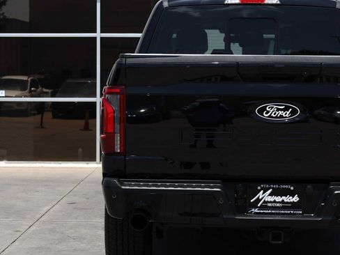 Used 2025 Ford F150 Lariat w/ Equipment Group 501A Mid AWD/4WD image 51