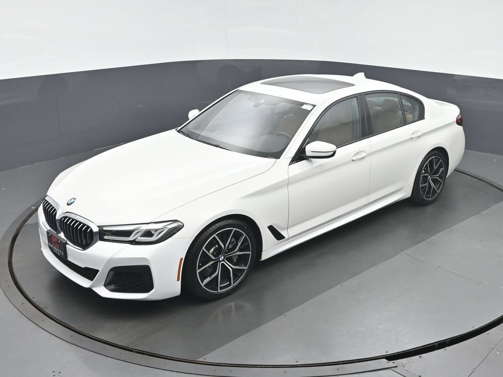 Used 2023 BMW 530i xDrive w/ M Sport Package AWD/4WD image 34