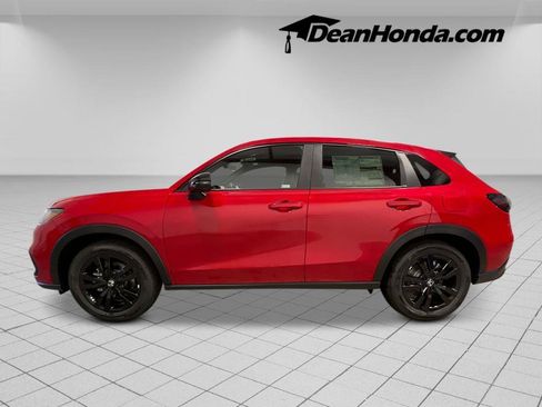 New 2027 Honda HR-V Sport image 2