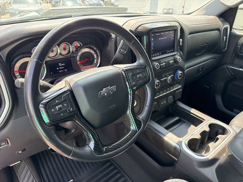 Used 2021 Chevrolet Silverado 1500 RST w/ Convenience Package II AWD/4WD image 29