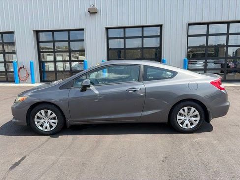 Used 2012 Honda Civic LX image 2