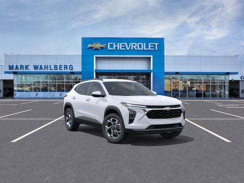 New 2026 Chevrolet Trax LT w/ Driver Confidence Package image 1