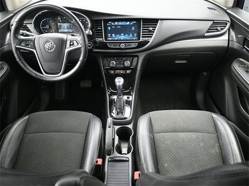 Used 2017 Buick Encore Sport Touring image 23