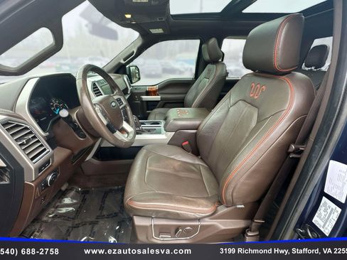 Used 2015 Ford F150 King Ranch image 17