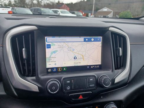 Used 2020 GMC Terrain SLT w/ Preferred Package image 10