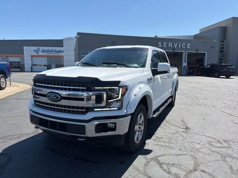 Used 2018 Ford F150 XLT w/ Equipment Group 301A Mid AWD/4WD image 15