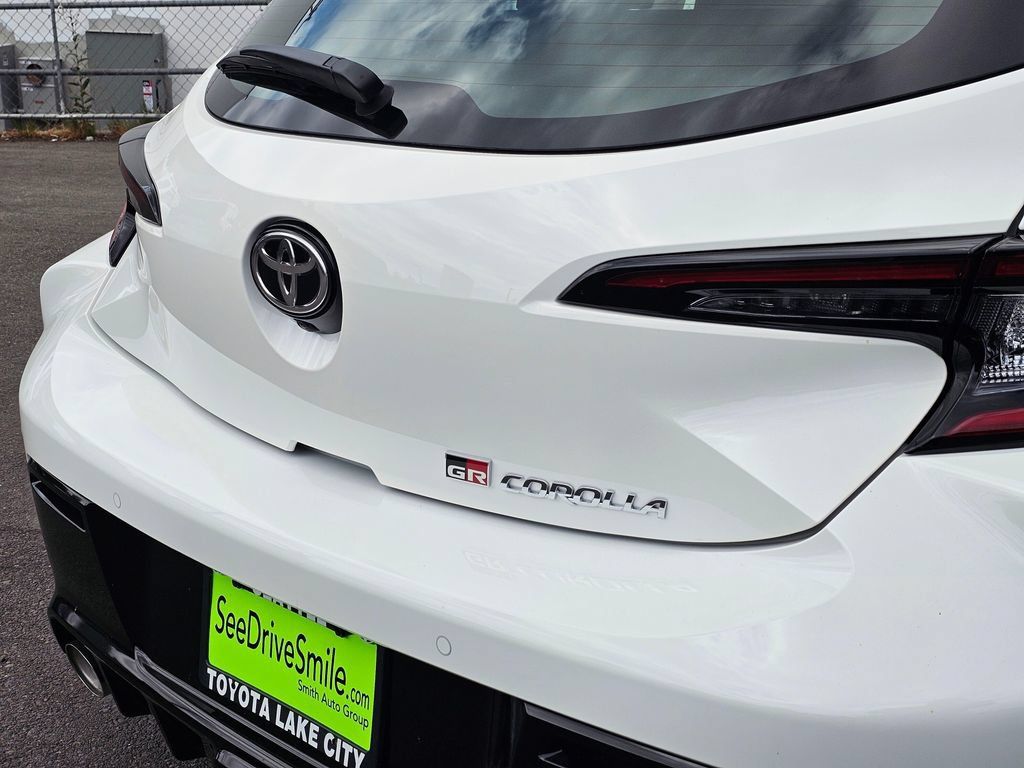 New 2026 Toyota Corolla GR AWD/4WD image 13