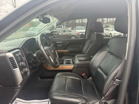 Used 2015 Chevrolet Silverado 1500 LTZ w/ Texas Edition, 1LZ Trim AWD/4WD image 19