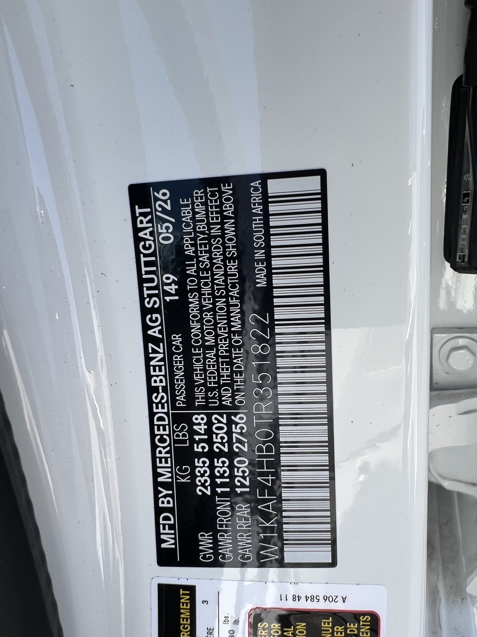 New 2026 Mercedes-Benz C 300 Sedan image 14