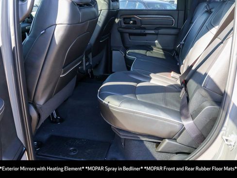 New 2026 RAM 2500 Rebel w/ Rebel Level 2 Equipment Group image 23