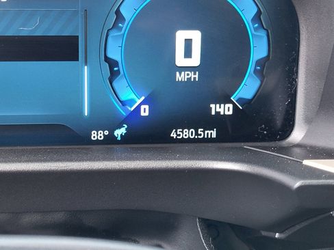 Used 2025 Ford Bronco Sport Big Bend w/ Convenience Package image 31