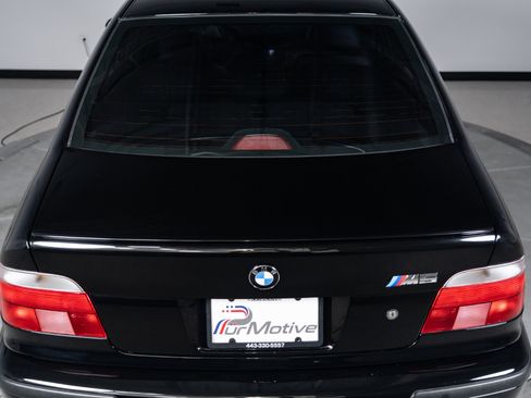 Used 2000 BMW M5 RWD image 16