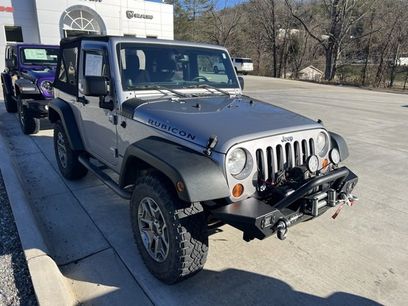 Used 2013 Jeep Wrangler Rubicon w/ PWR Convenience Group