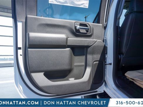New 2025 Chevrolet Silverado 3500 W/T w/ WT Convenience Package image 16