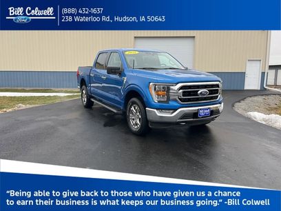 Used 2021 Ford F150 XLT w/ Equipment Group 302A High