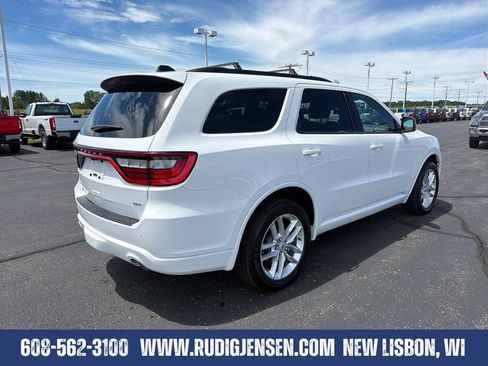 Used 2026 Dodge Durango GT AWD/4WD image 5