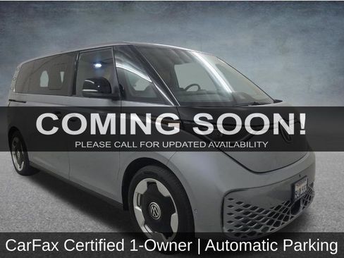 Used 2025 Volkswagen ID. Buzz Pro S Plus RWD image 1