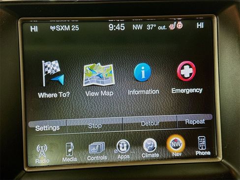 Used 2015 Jeep Grand Cherokee Summit w/ Platinum Series Group image 13