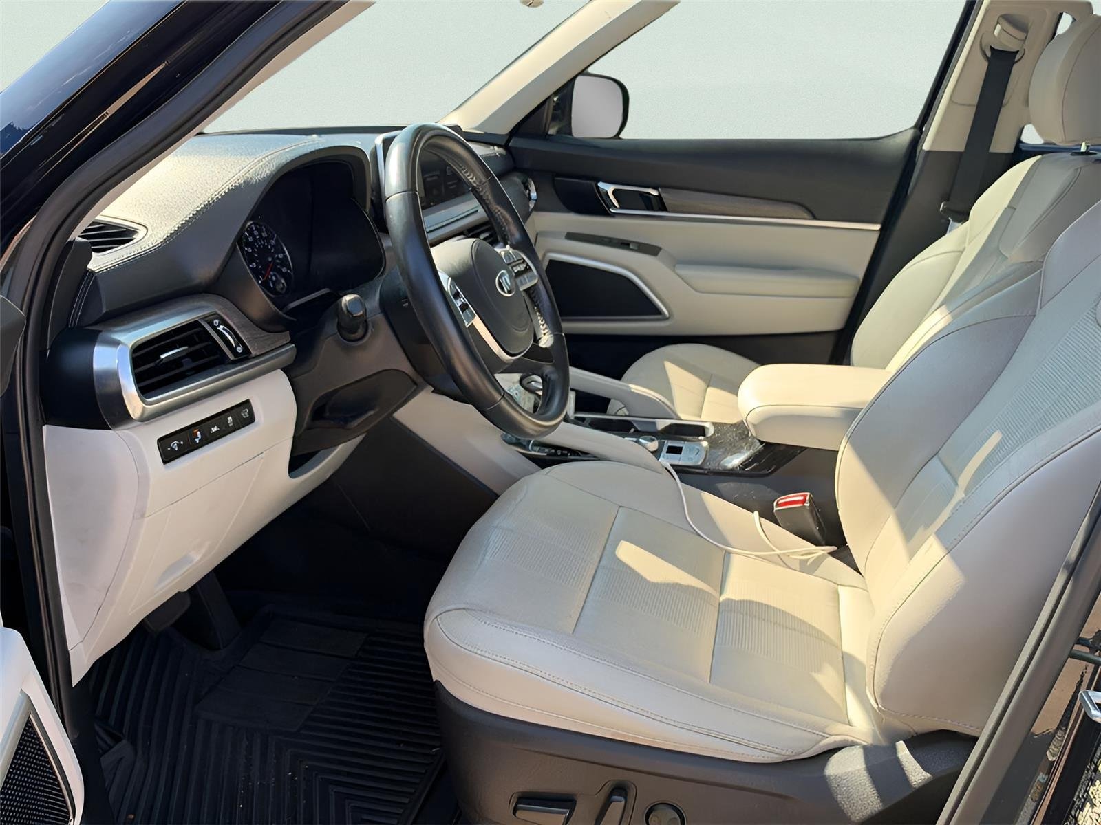 Used 2021 Kia Telluride EX w/ EX Premium Package FWD image 5