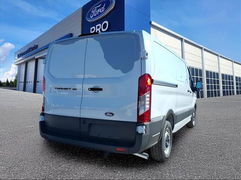 New 2026 Ford Transit 150 Low Roof RWD image 3