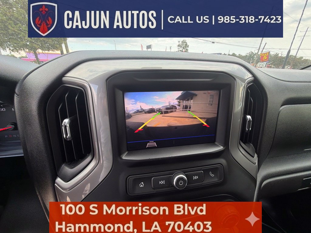 Used 2021 Chevrolet Silverado 2500 W/T w/ WT Convenience Package RWD image 27