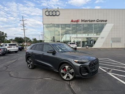 Used 2025 Audi SQ5 Premium Plus