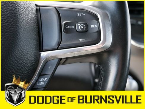 Used 2021 RAM 1500 Laramie AWD/4WD image 25