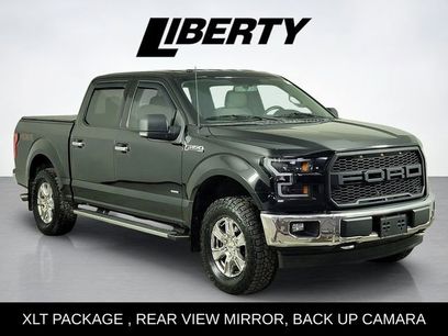 Used 2017 Ford F150 XLT w/ Equipment Group 302A Luxury