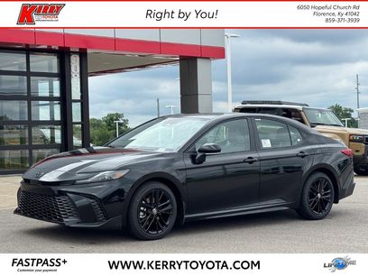 New 2025 Toyota Camry SE