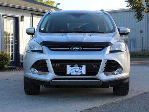 Used 2016 Ford Escape Titanium image 8