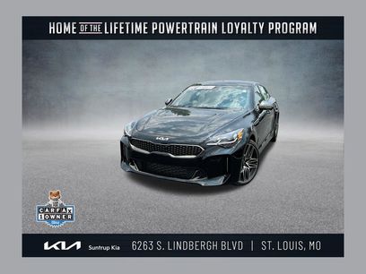Used 2023 Kia Stinger GT2
