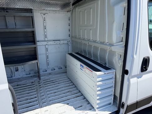 Used 2023 RAM ProMaster 3500 FWD image 10