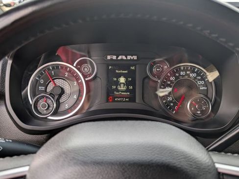 Used 2024 RAM 2500 Big Horn image 17